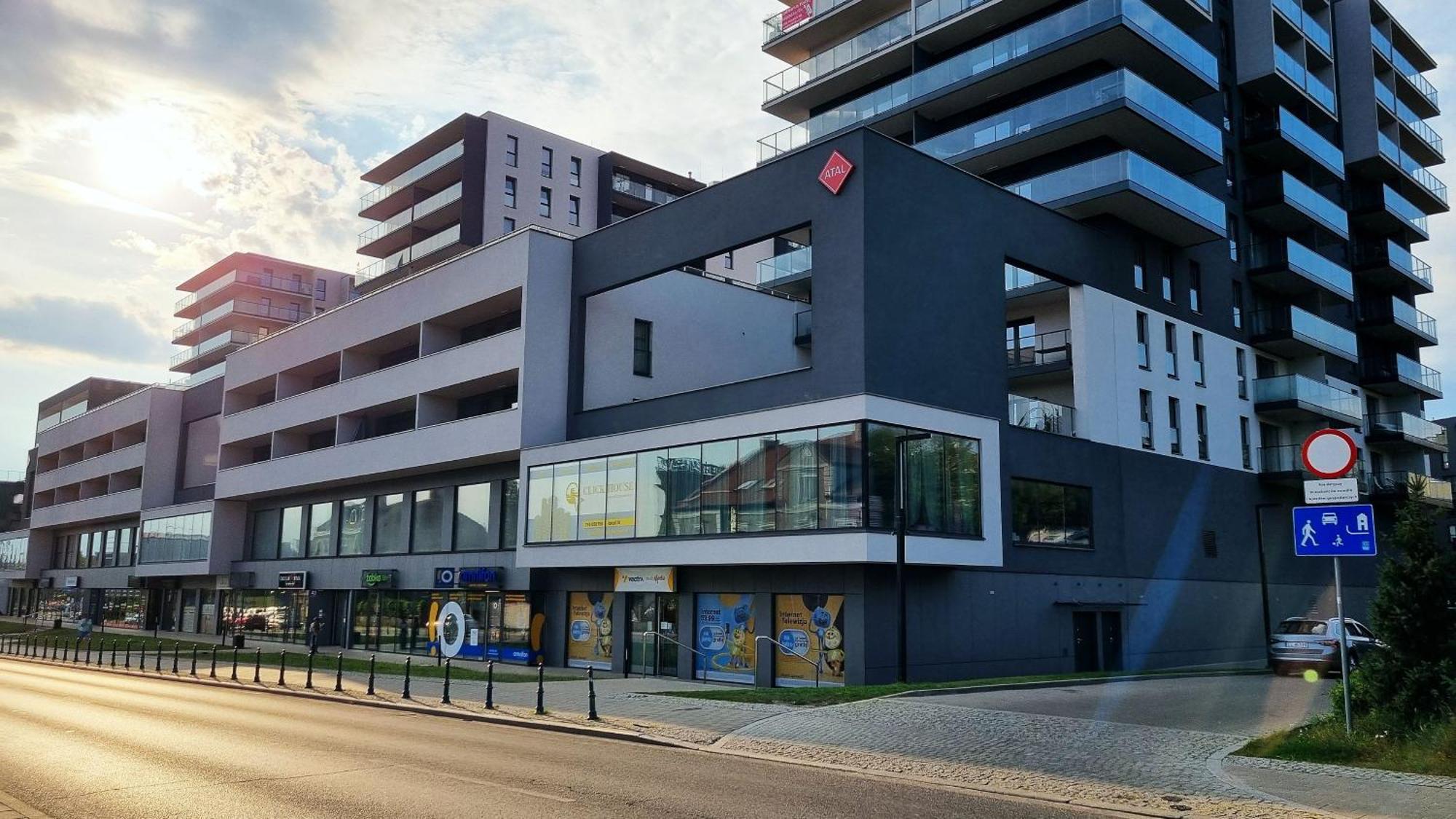 Q Apart Coral - Studio, Manufaktura, Parking Gratis, Tv Max, Fv, Gwarancja Zadowolenia Apartment Lodz  Exterior photo